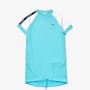Lacoste sport Shirt dress
